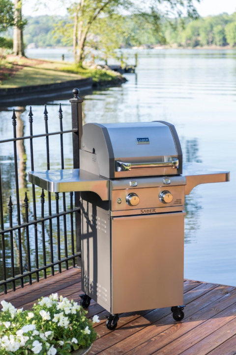 Gas Grills