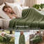 Couverture 100% coton Cozy Winter Bedure Soft Cozy-105504832-105504833