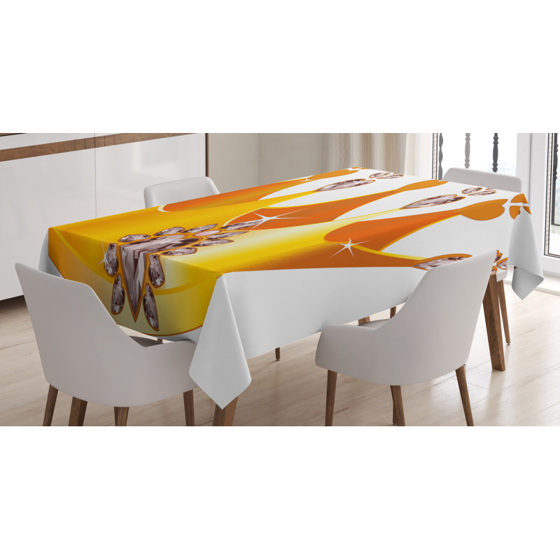 Queen Tablecloth, 70" L x 52" W