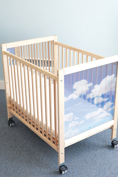 Tranquility Infant Crib