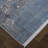 Viscose Abstract Indoor Rug-585851360