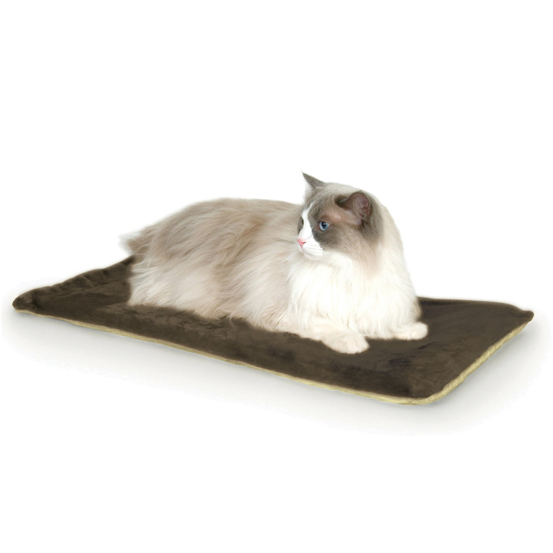 Pet Bed, Mocha