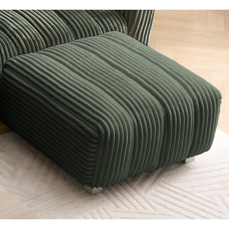 Canapé multi-positions GREEN pédale, Green