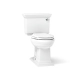 Memoirs® Stately Comfort Height 1.28 GPF Elongated Two-Piece Toilet