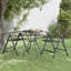 Andrik Patio Dining Armchair