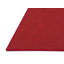 Tapis de zone rouge contemporaine-500529698