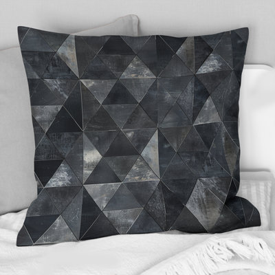 Coussin Triangle