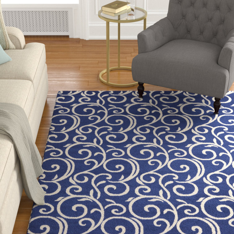 Susan Floral Indoor Rug