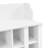 Shoe Storage Bench with Shelves and 4 Hooks, Elegant Hall Tree with Wall Mounted Coat Rack, Entryway Organizer For Hallway, Foyer, Mudroom-1148806800