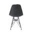 Chaise d'appoint en polyester 18 po Hollin-114851184