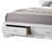 Mirola Solid Wood Standard Bed with Drawers-207707729