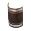 Elements - Light Outdoor Wall Light