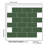True Story 2'' W x 4'' L Porcelain Throughbody Tile Brick Mosaic Sheet-37767999