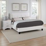 Atiyah Upholstered Bed