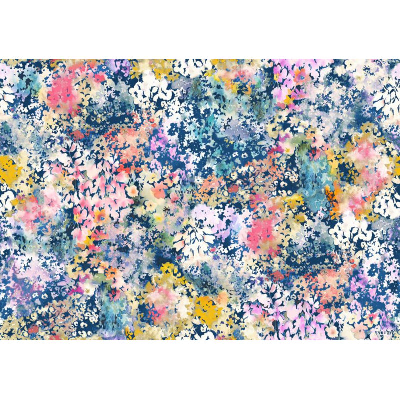 Duvet Cover Naf Naf FLORETTE 240X220 Cm, 240 x 220cm Duvet Cover