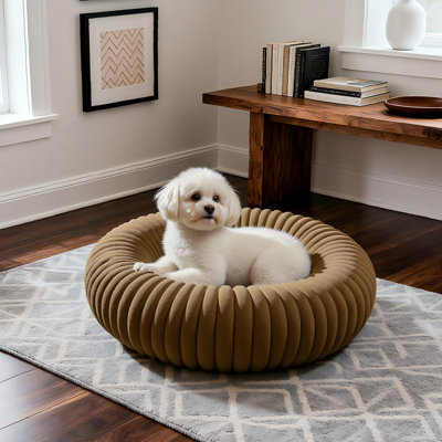 Lit pour chien Calming Donut