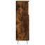 Huard Freestanding Linen Cabinet-859216875