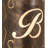 Personalized Steel Flush Mounted Sconce