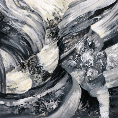 Graphique Canyon I