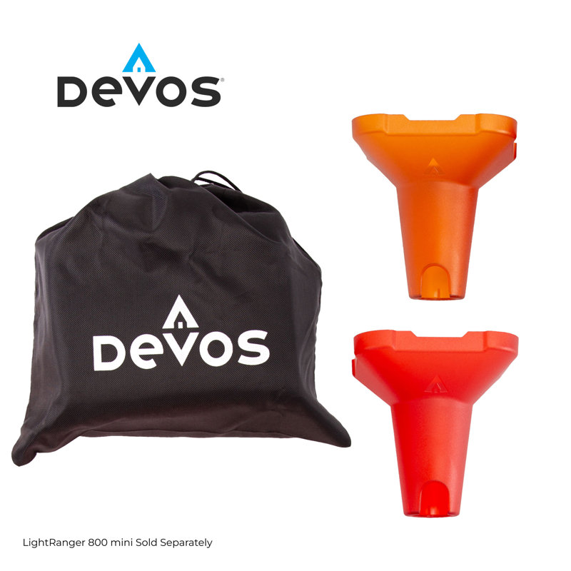 Trousse de filtres Devos - LightRanger 800