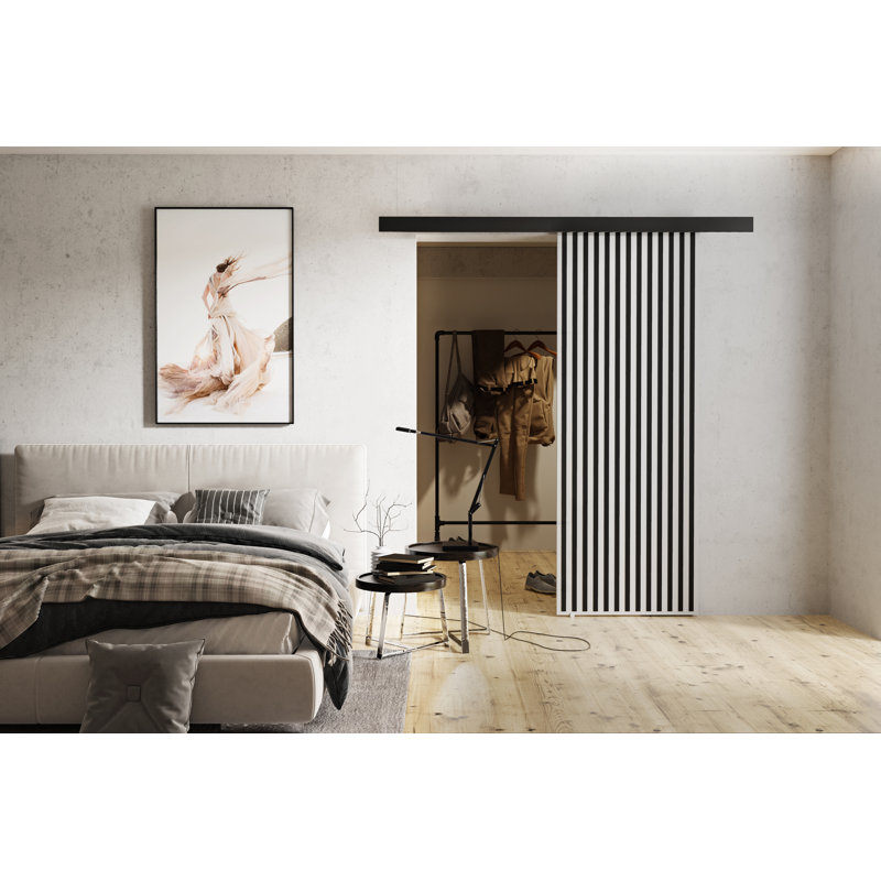 DOOR Belmo 1, White, 66cm x 205cm