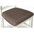 Atiqa 6 - Person Four Leg Dining Set-1018666047