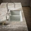 Riverby 33" Enameled Cast Iron Undermount Double Basin Kitchen Sink-104241813