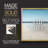 Sugar Sand Beach -Framed Print - Restickable