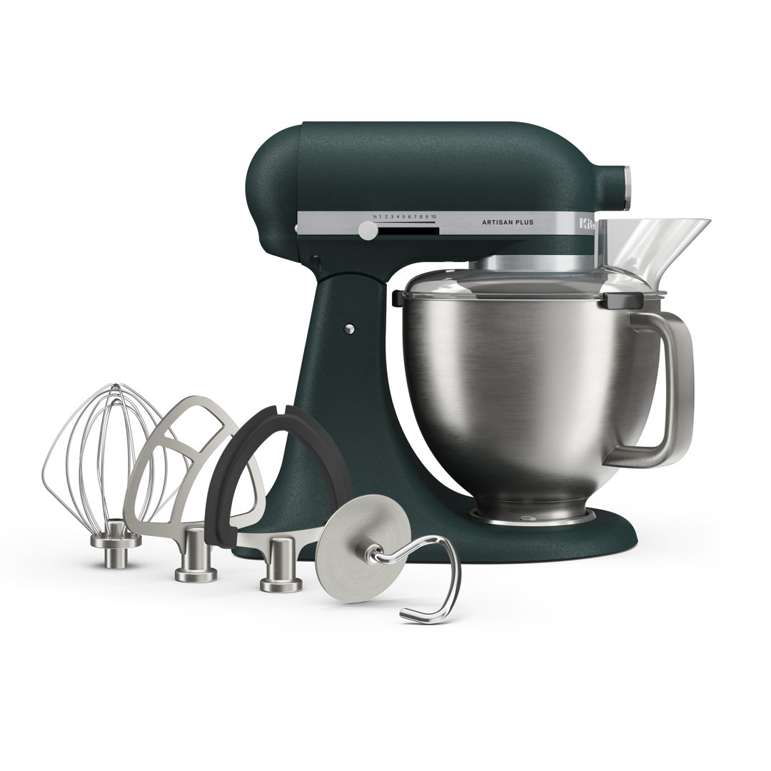 Artisan Plus 4.7L Tilt-Head Stand Mixer