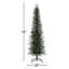 Sapin de Noël artificiel filiforme vert-107088331