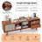 TV Stand for TVs up to 65"