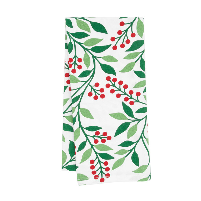 Serviette de Noël Berry