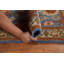 Tapis traditionnel géométrique noué à la main 3 x 5