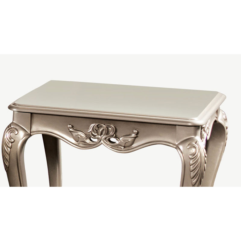 Table de bout de style traditionnel 1pc