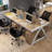 Hard Floor Rectangular Chair Mat