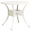 Ensemble bistro en aluminium Minda-1169683378