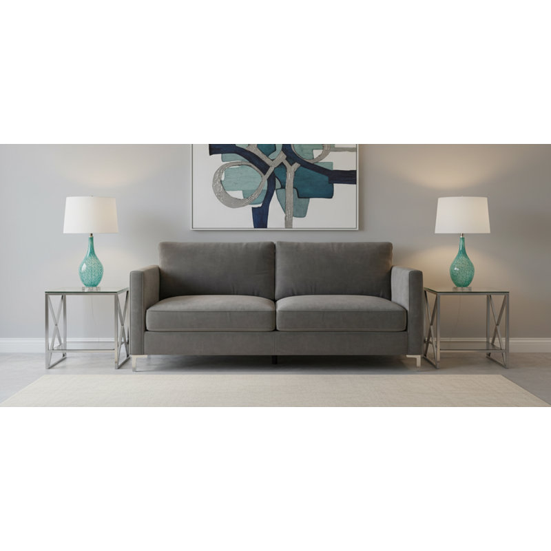 Pomezia Glass Table Lamp