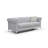 Sammy Modern Sofa , GRAY