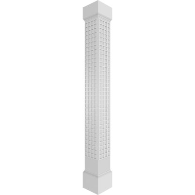 Colonne carrée Manchester Custerman