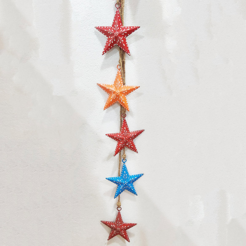 Astrology & Stars Wall Decor on Metal