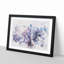Houston Texas Skyline - Picture Frame Painting Print-56735855-56735856
