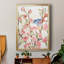 Cherry Blossom Perch II, toile encadrée de qualité supérieure - prête à être accrochée-1912720818-1912720821