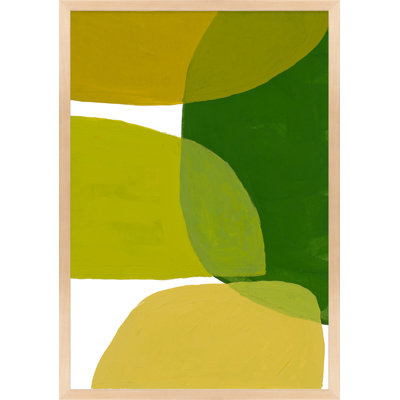 Santa Monica 3 Print by Andrea Stokes