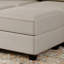 Wylodene 90.2" Wide Velvet Reversible Modular Sofa & Chaise-801557939