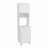 Buckeye Kitchen Pantry, White