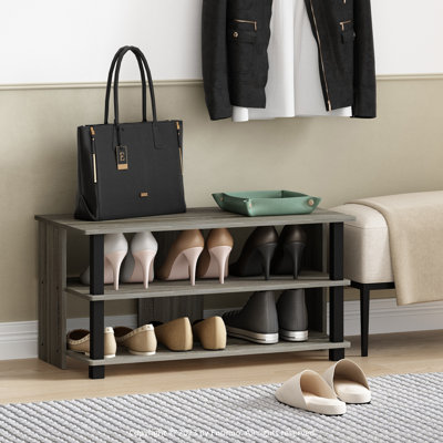 Range-chaussures 9 paires Creekside