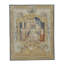 Hand-Knotted High-Quality Beige and Gold Area Rug