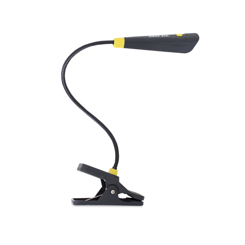 Lampe de gril flexible