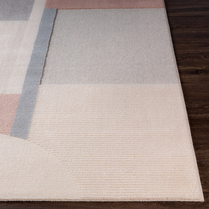Orear Moroccan Indoor Rug, Rectangle 2' x 3'
