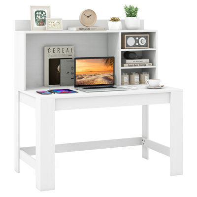 Iron Computer Desk
